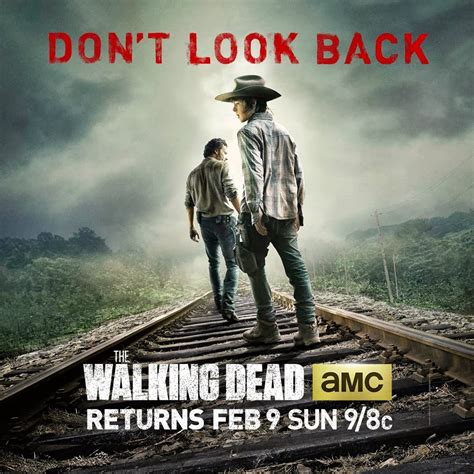 The Mad Professah Lectures: Walking Dead Season 4 Continues Tonight!