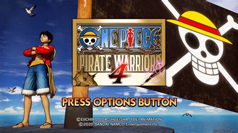 One Piece: Pirate Warriors 4 Review — This Pirate's Life is For Me