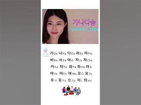 'Korean Alphabet' |song| - YouTube