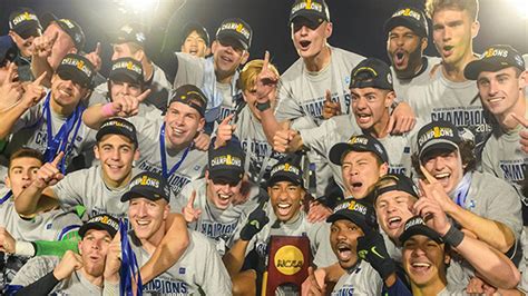 University Rally Celebrates Men’s Soccer Team’s First NCAA Championship Win - Georgetown University