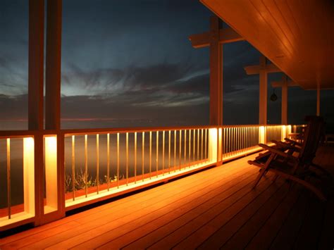 25 Amazing Deck Lights Ideas. Hard And Simple Outdoor Samples. - Interior Design Inspirations