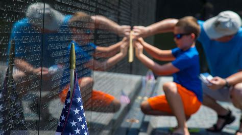 Vietnam Veterans Memorial | WTTW Chicago