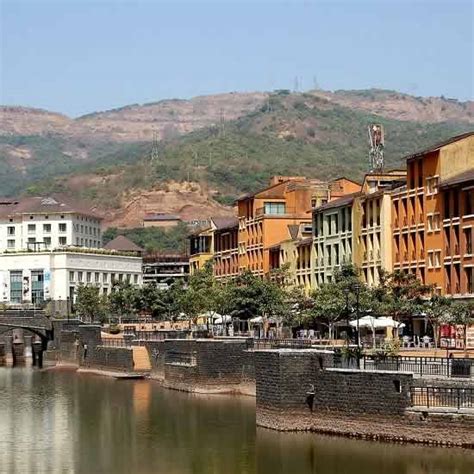 Lavasa (Maharashtra) is India's Newest Hill Station - Wonderful Mumbai