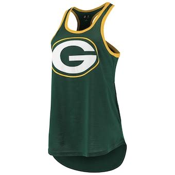 Official Women's Green Bay Packers Gear, Womens Packers Apparel, Ladies Packers Outfits | NFL Shop