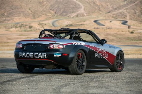 Four Times a Racer: Driving Every Mazda MX-5 Miata Race Car