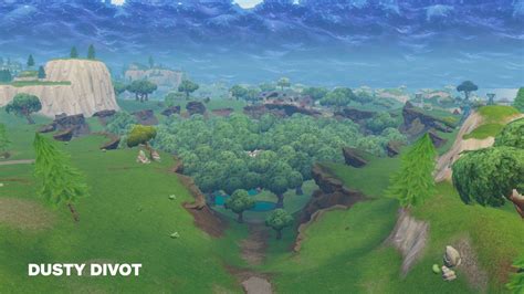 Fortnite Season 5 Map Changes, Hi-Res Map, List of New Locations