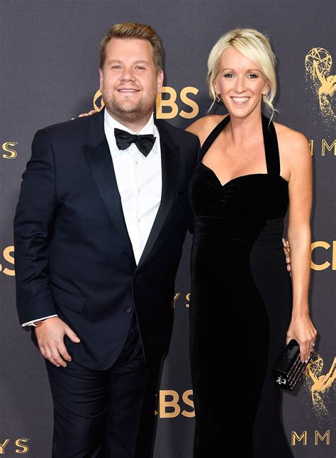 James Corden and Wife Julia Welcome Baby No. 3 | Entertainment Tonight