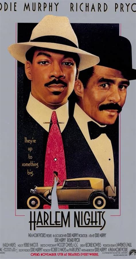 Harlem Nights (1989) - IMDb