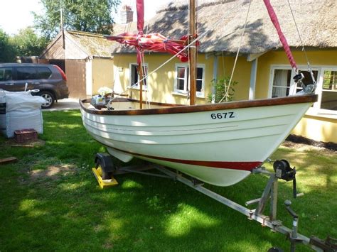 [REDUCED] 16ft Falmouth Bassboat including honda outboard and trailer ...