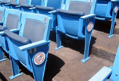 YANKEE STADIUM SEATS