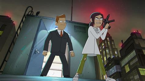 Inside Job: Season Two; Netflix Renews Adult Animated Comedy Series About Conspiracies (Watch ...