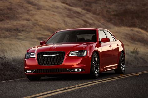 Chrysler 300 2015: Primer Manejo