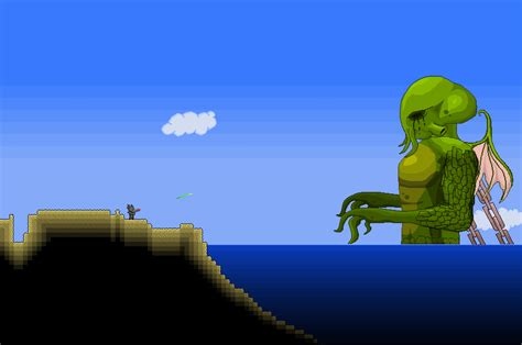 Cthulhu - Terraria Wiki