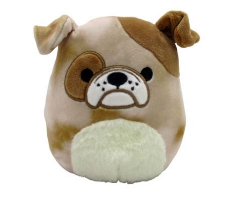 8" Spotted Pug Easter Squishmallow, 8 in - QFC