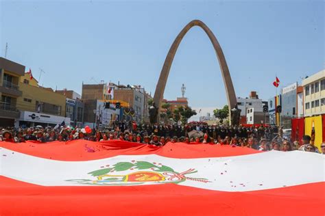 Tacna a los 90 años de su reincorporación a la heredad nacional ...