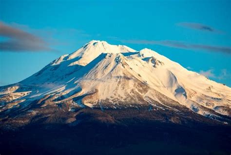 Mt. Shasta, California’s Mysterious Volcano, is an Enigma Waiting to be ...