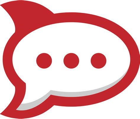 Rocket.Chat Logo PNG Transparent & SVG Vector - Freebie Supply