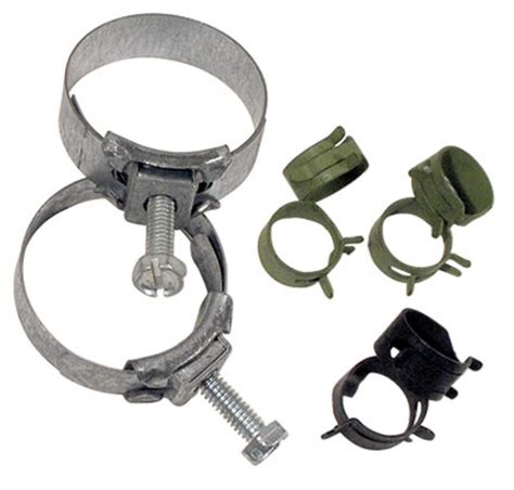 Fuel Line Hose Clamps. 3X2 67 | Shop Lines and Related at Northern Corvette