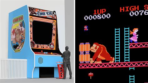 Museum in New York to debut 'world's largest, playable' Donkey Kong arcade game | Fox News