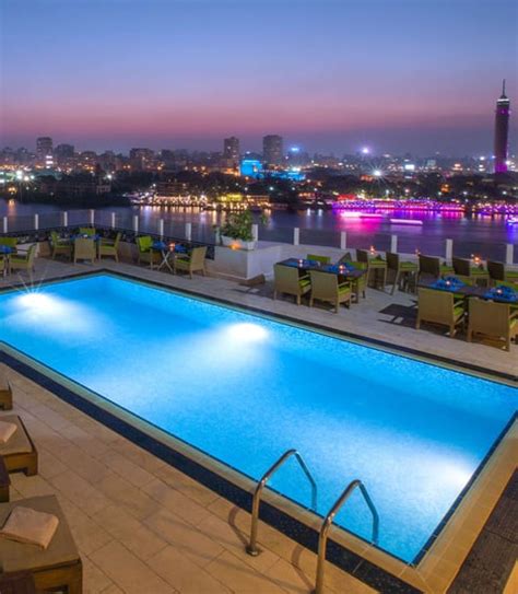 Hotel Overview | Kempinski Nile Hotel Cairo