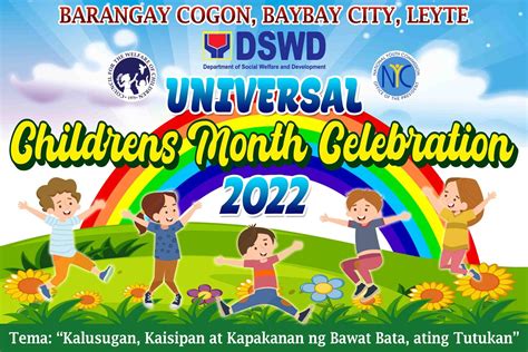 EDITABLE TARP LAYOUT - UNIVERSAL CHILDRENS MONTH | Pinoy Internet and Technology Forums