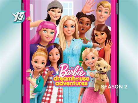 Prime Video: Barbie Dreamhouse Adventures - Season 2