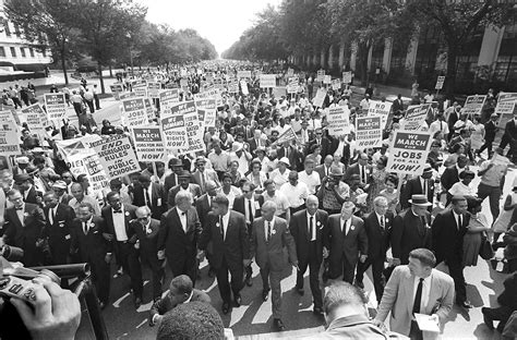 March On Washington: 10 Facts About America's Historical Demonstration | HuffPost