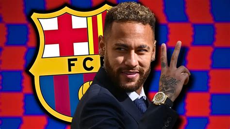 Barcelona transfer news: Neymar agrees contract | FootballTransfers.com