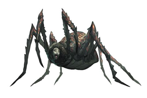 Phase Spider - Pathfinder PFRPG DND D&D 3.5 5E 5th ed d20 fantasy | Rpg character, Pathfinder ...