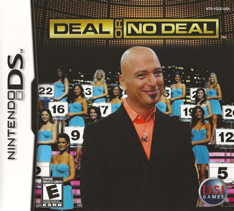 Deal or No Deal ROM - Nintendo DS Game