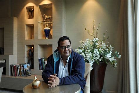 Vijay Shekhar Sharma steps down as Paytm Payments Bank chairman ...