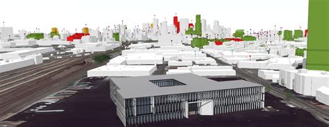 Incorporating your Revit Models into ArcGIS Urban