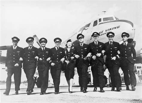 In Photos: 75 Years Of Scandinavian Airline SAS