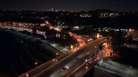 Skyway Night Bridge 3