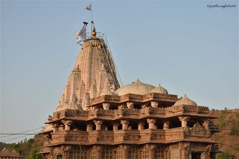 Shamlaji Temple, Aravalli District, Gujarat.