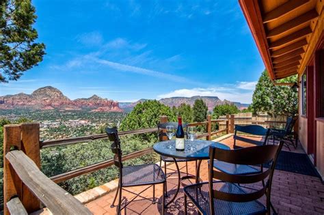 The Best Hotels in Sedona with Epic Red Rock Views — The Most Perfect View