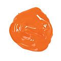 Orange Acrylic Paint