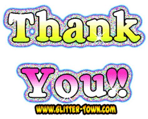 Download High Quality thank you clipart glitter Transparent PNG Images ...