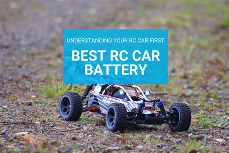 Getting Best RC Car Battery: Understanding Your RC Car First - Ampow Blog