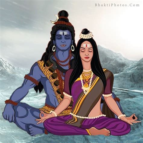 Incredible Compilation of 4K Shiv and Parvati Images: Over 999 Pictures