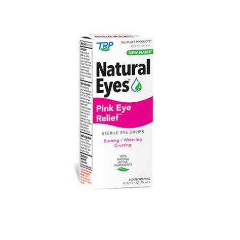 Pink Eye Relief Homeopathic Eye Drops| Buy Indian Products Online - Raffeldeals| Buy India's ...