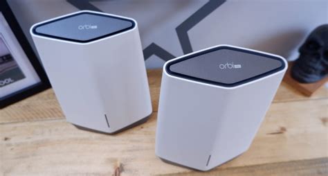 Netgear Orbi Pro WiFi 6 Tri-Band AX6000 WiFi System Review – Cloud Managed WiFi 6 for your ...