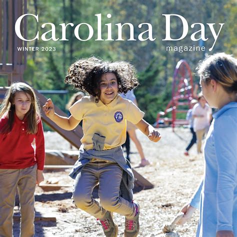 Carolina Day School Magazine - KM Design