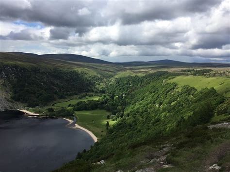 The Mesmerizing Wicklow National Park, County Wicklow, Ireland - ConnollyCove