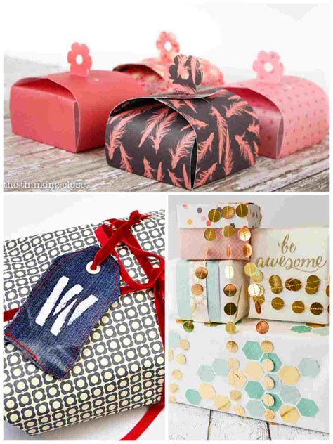 DIY Gift Wrap Ideas feat (1) - FiberArtsy.com