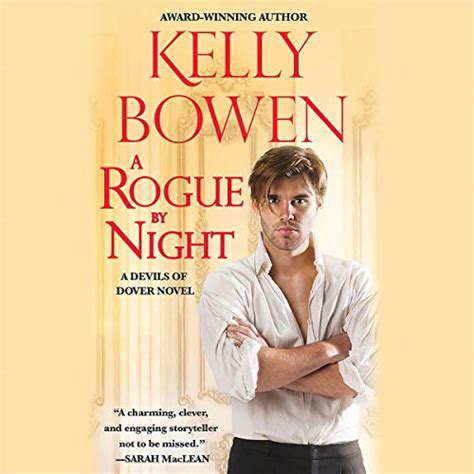 Amazon.com: A Rogue by Night (Audible Audio Edition): Kelly Bowen, Ashford McNab, Hachette Audio ...