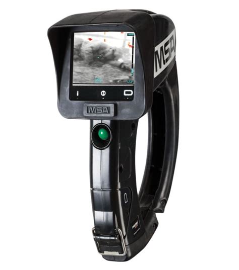 MSA EVOLUTION 5200 HD2 Thermal Imaging Camera » Product