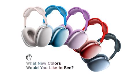 MacRumors.com on Twitter: "New AirPods Max colors are reportedly on the ...