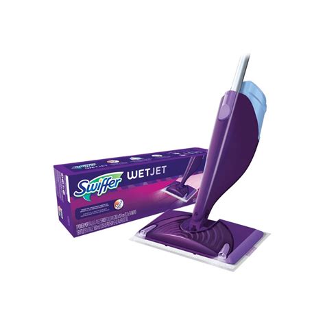 Swiffer WetJet Mop Starter Kit - Mop - Walmart.com - Walmart.com