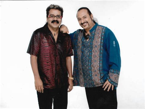 Colonial Cousins re-unite: Hariharan and Leslee Lewis on music ...